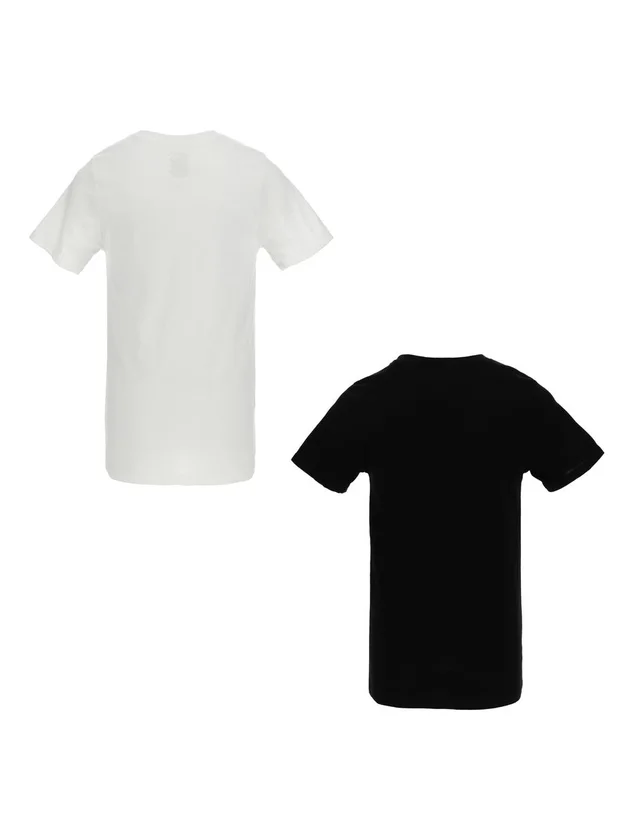 2Pk Crew Undershirt