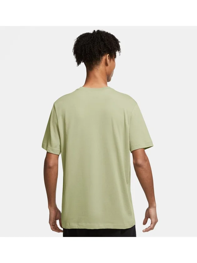Dri-FIT Tee DFC Crew Solid
