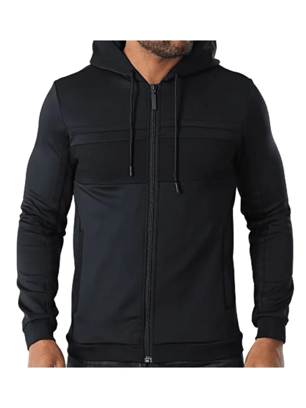 Majong Hoodie Tracktop