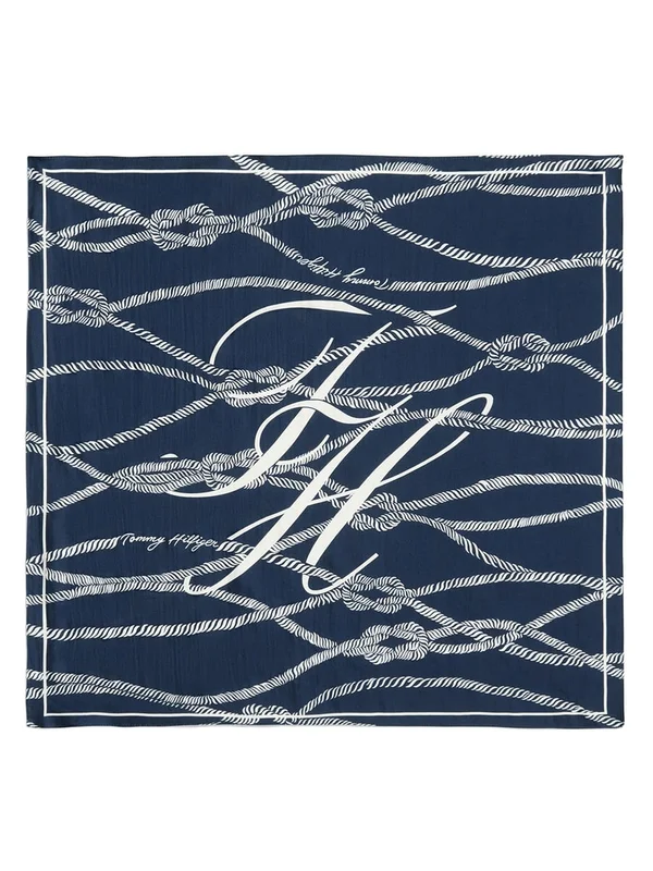 Script Silk Sq