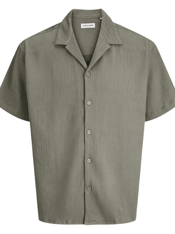 Jjeharrison Resort Shirt Ss Sn