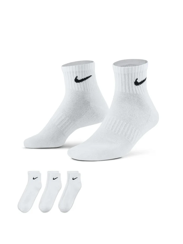 Everyday Cushioned Ankle 3PR