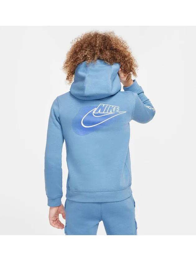 Nsw Si Flc Po Hoodie