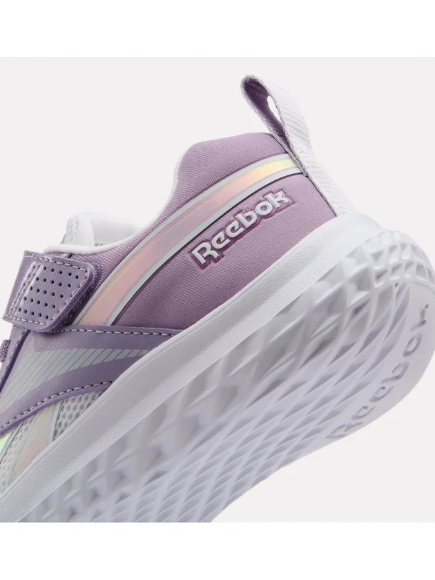 Rush Runner 5 Elastic Lace Et Top Strap