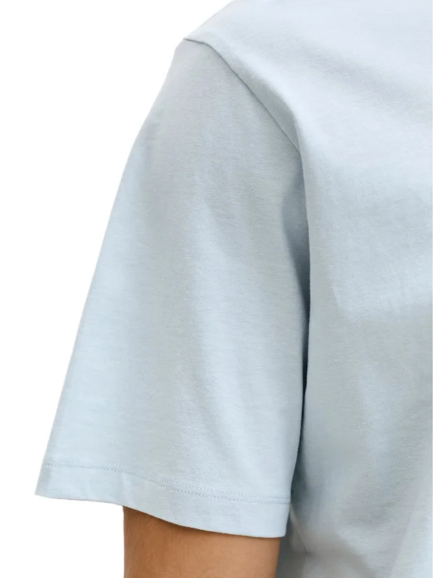 Jjhonolulu Shape Tee Ss Crew Neck Ln