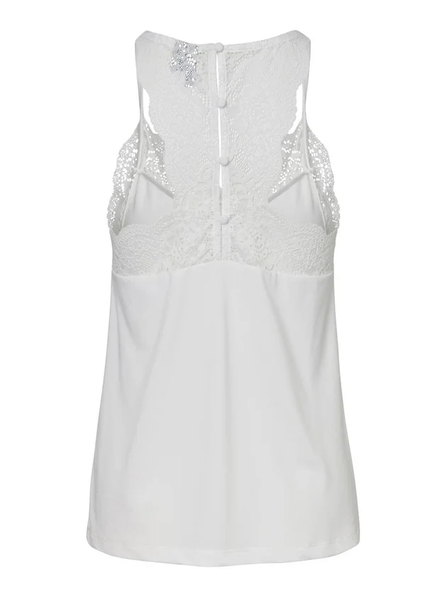 Vm Ana S L Lace Top Ga Noos