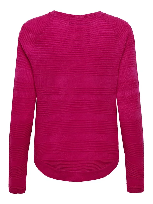 Caviar LS Pullover CS Knt