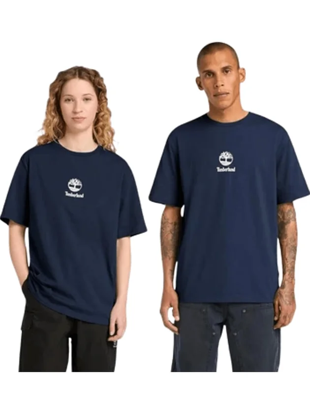 Print Stack Logo Short Sleeve Tee