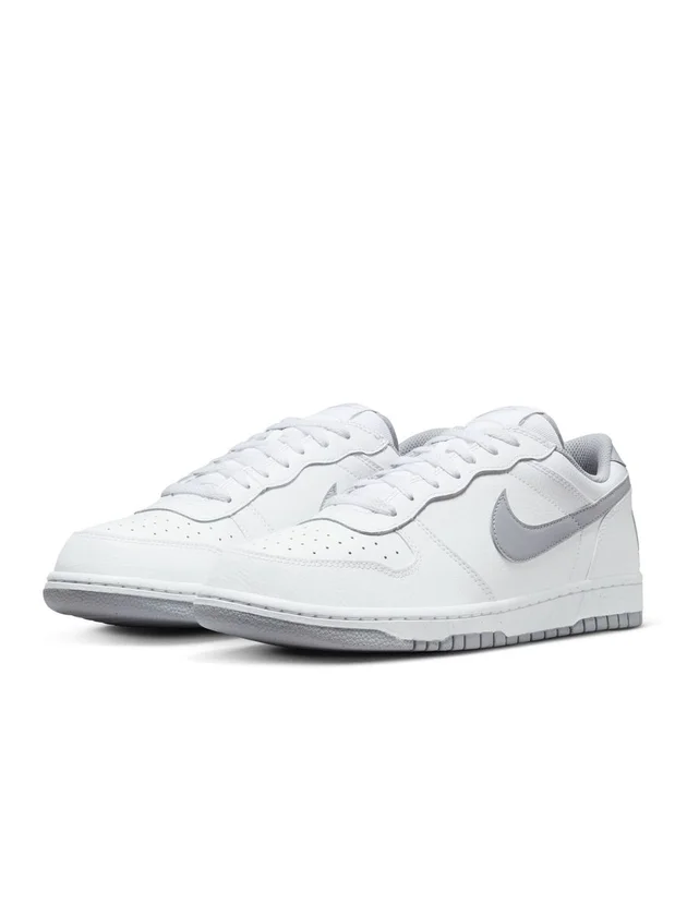 Big Nike Low