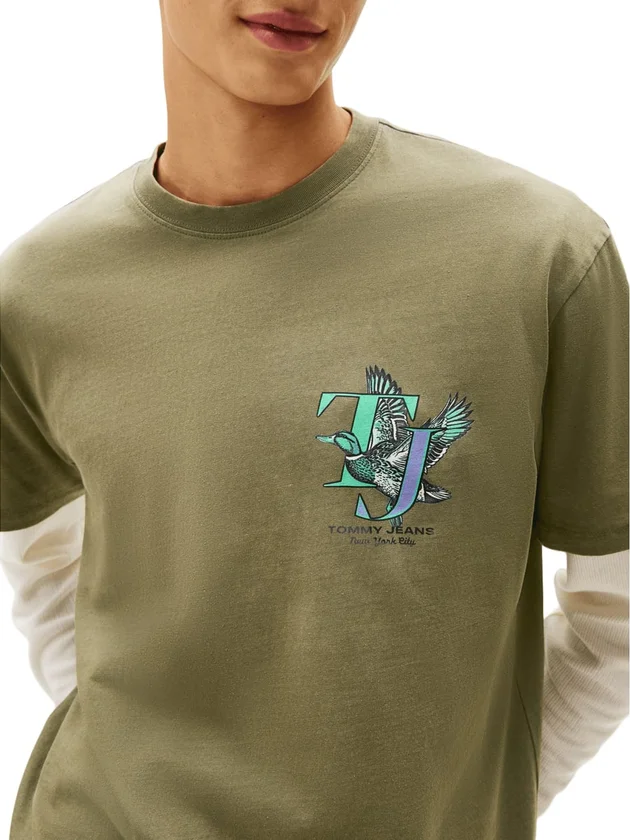 TJM RLX Novelty Tee