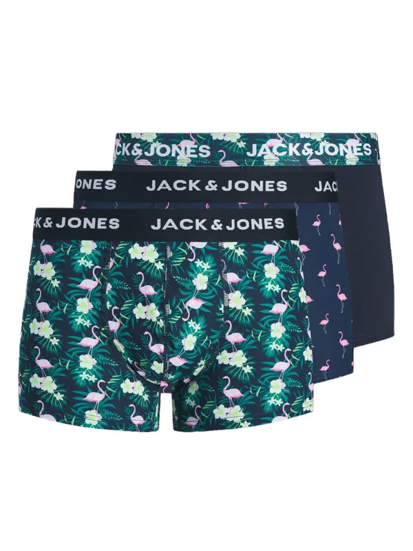 Microfiber Trunks 3 Pac