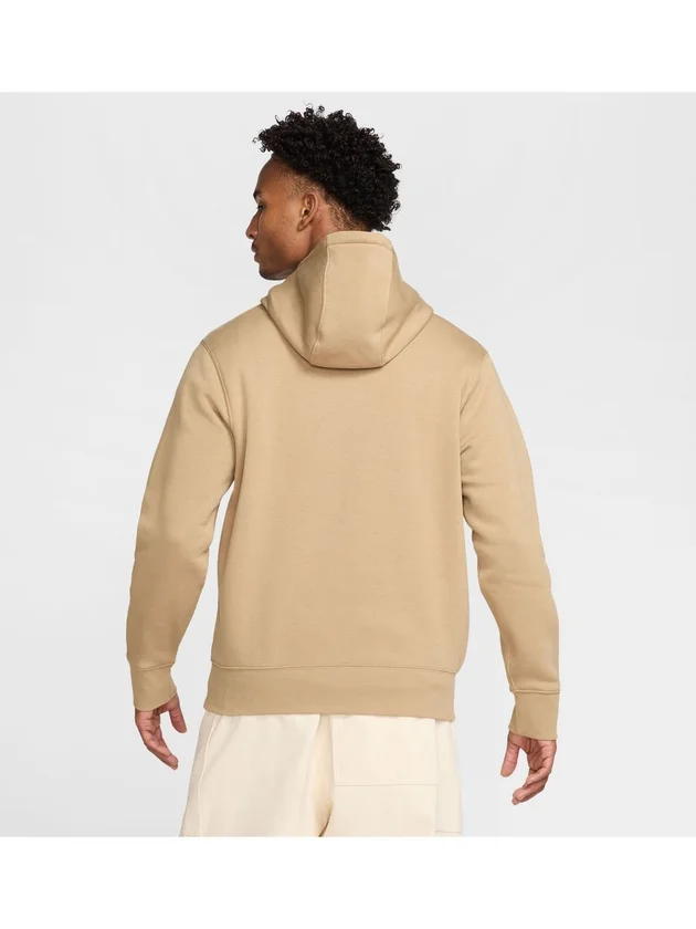 Club BB Po Hoodie