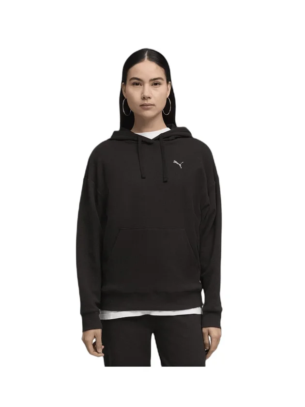 Elevated Comfort Hoodie