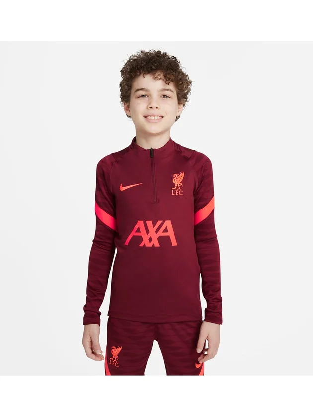 Liverpool YNK DF Strke Dril Top