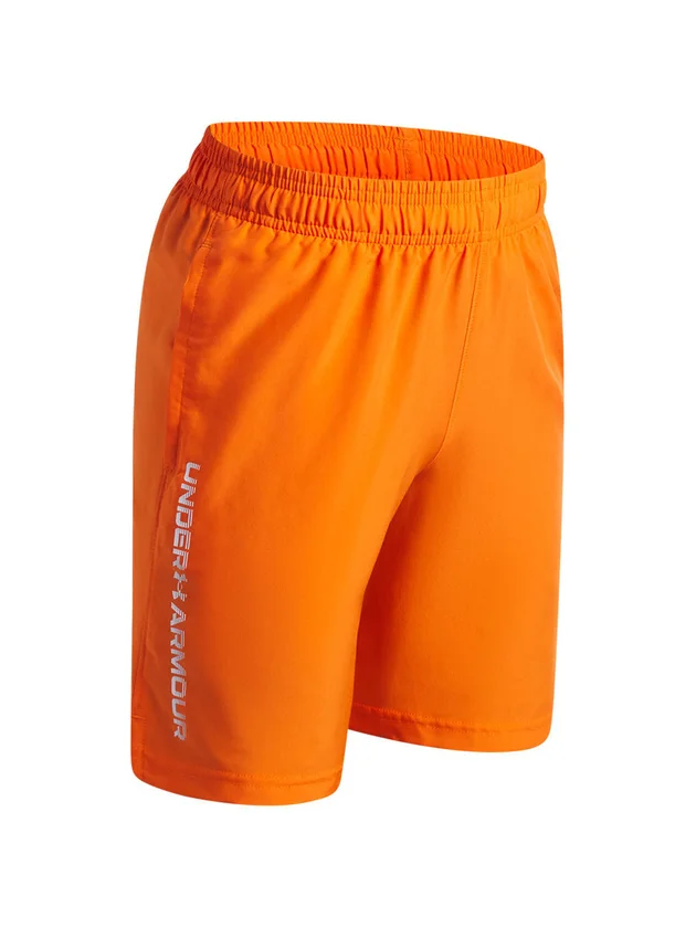 Tech Woven Wordmark Short