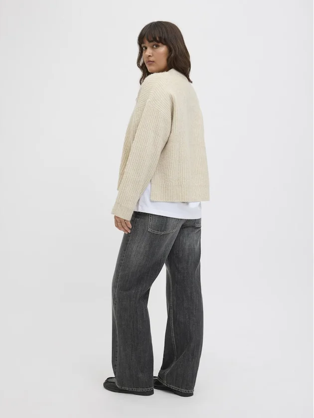 Diverse Crew Neck Knit Sn