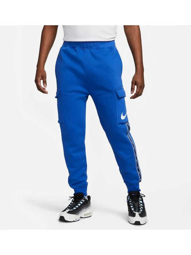 Repeat Sw Flc Cargo Pant