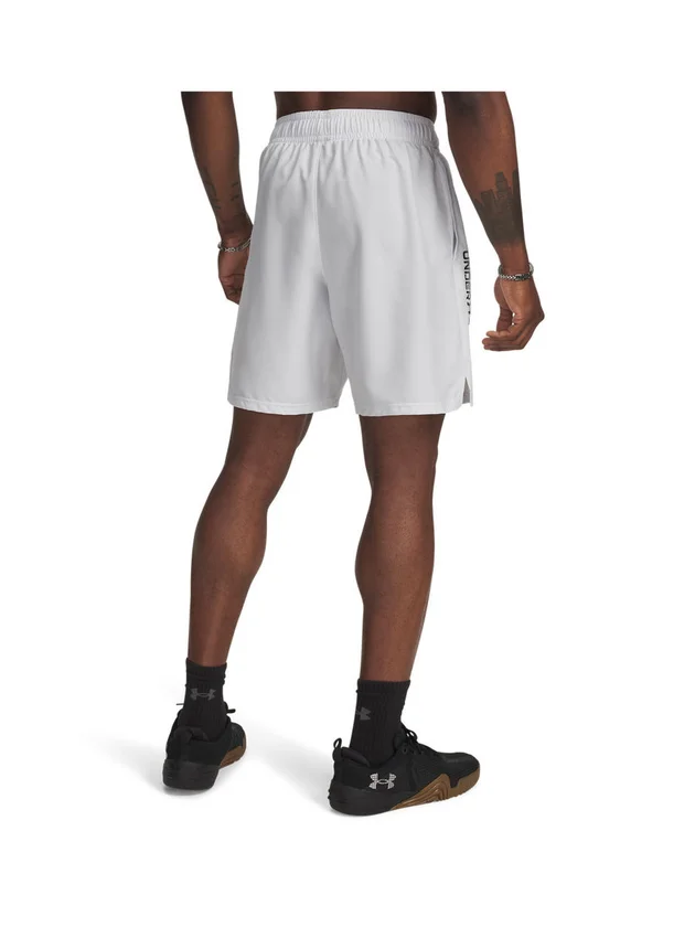 Tech Woven Wordmark Short