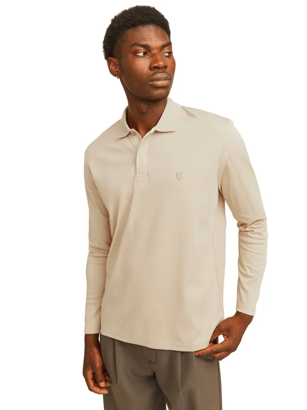 Crodney LS Polo