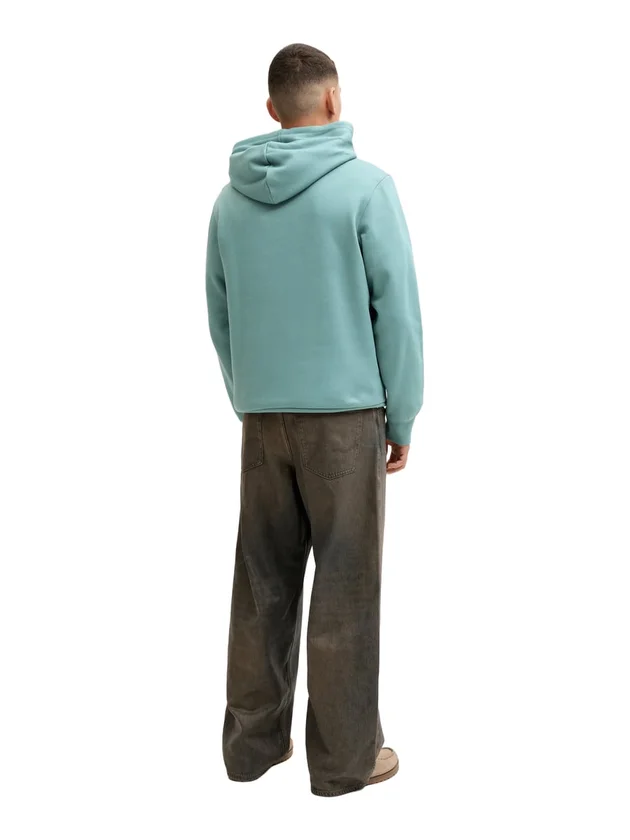 Jjcorp Graphic Sweat Hood Ln