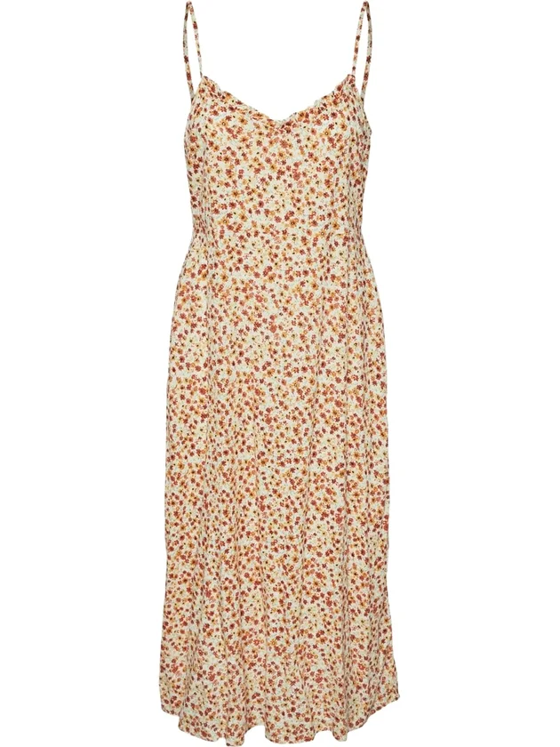 Slip Ankle Dress BF Wvn Msa BC