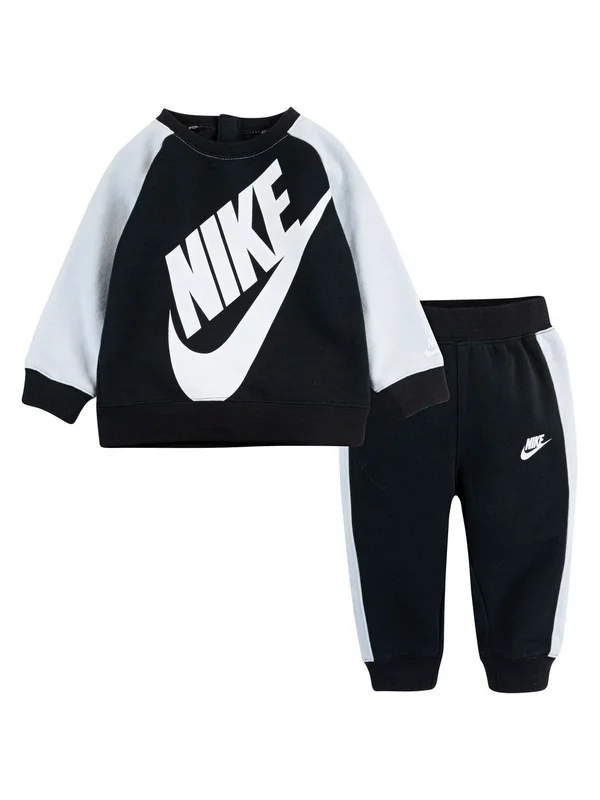 Oversized Futura Crew Set