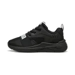 PUMA BLACK-PUMA WHITE