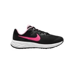 BLACK/HYPER PINK-PINK FOAM