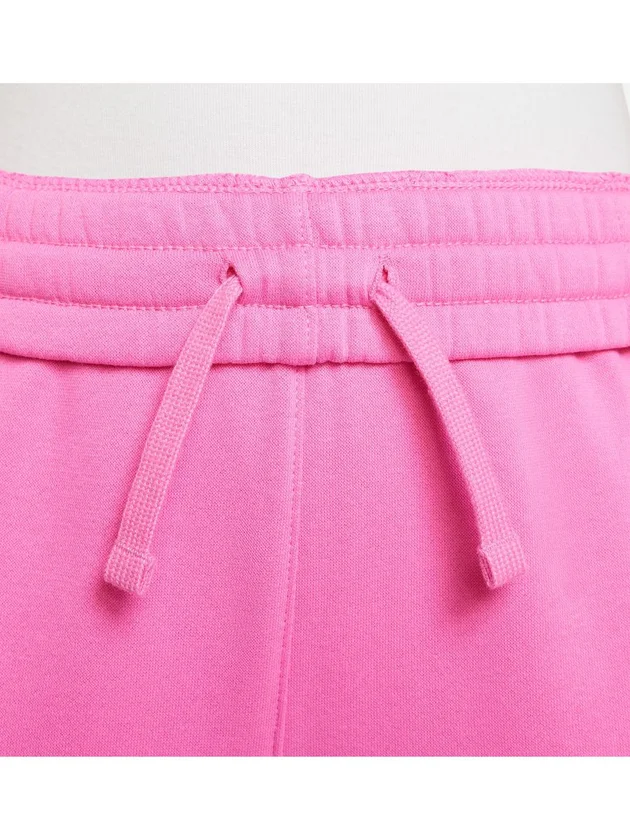 Club Fleece Hr Ftd Pnt Lbr