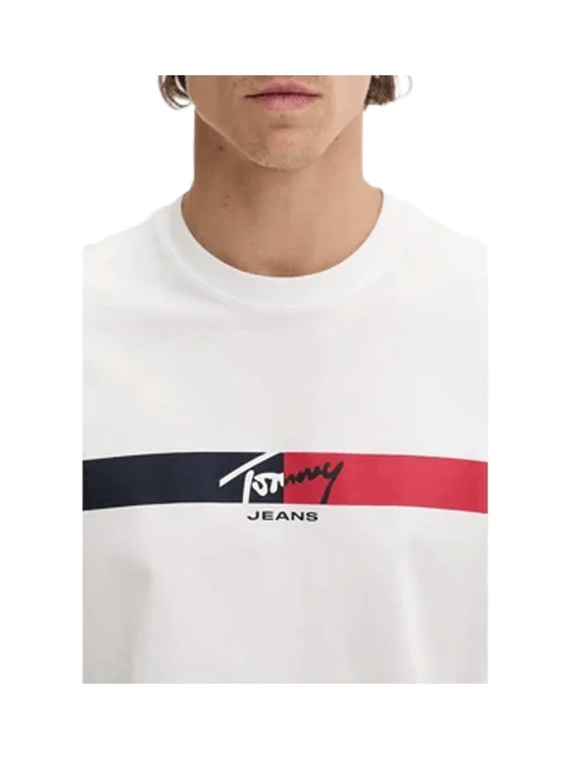 Reg Signature Stripe T Ext