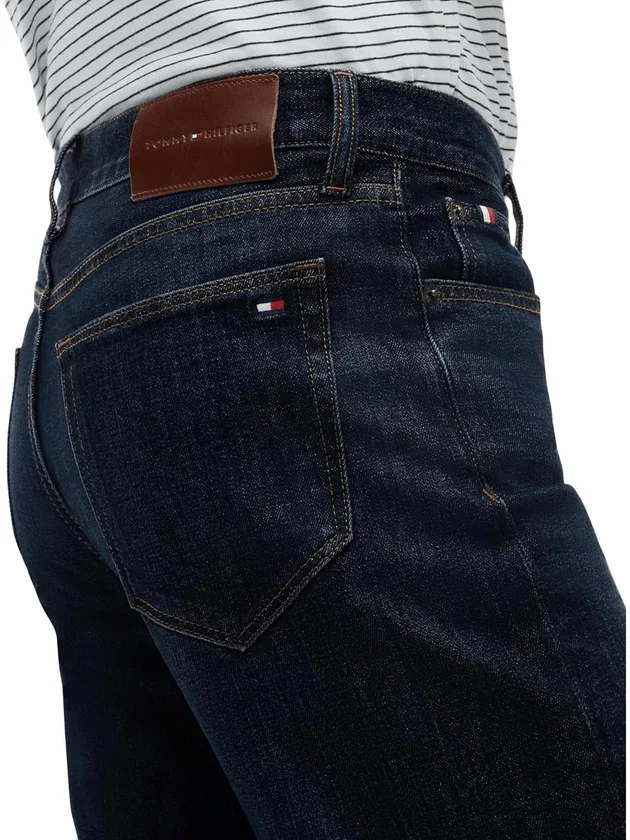 Slim Straight Denton