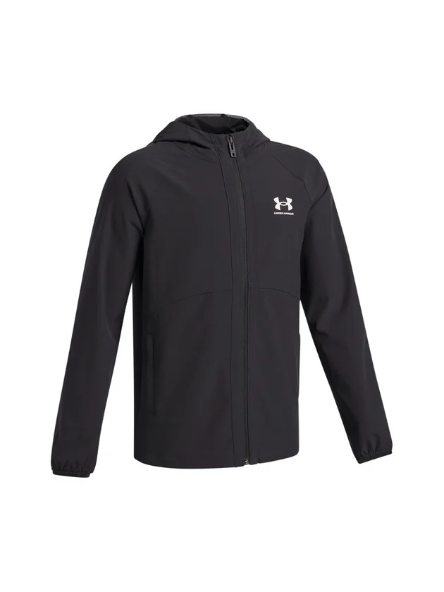 Vibe Woven Windbreaker