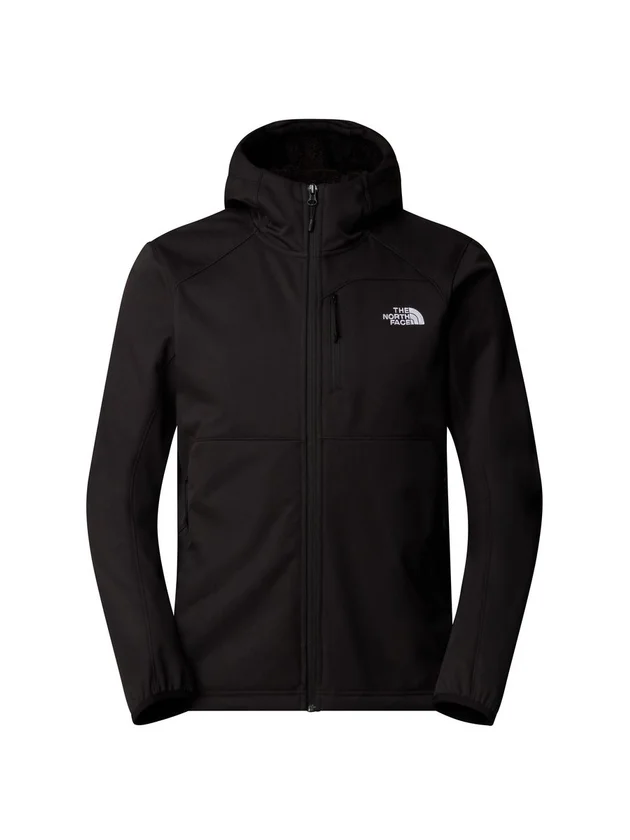Quest Hooded Softshell