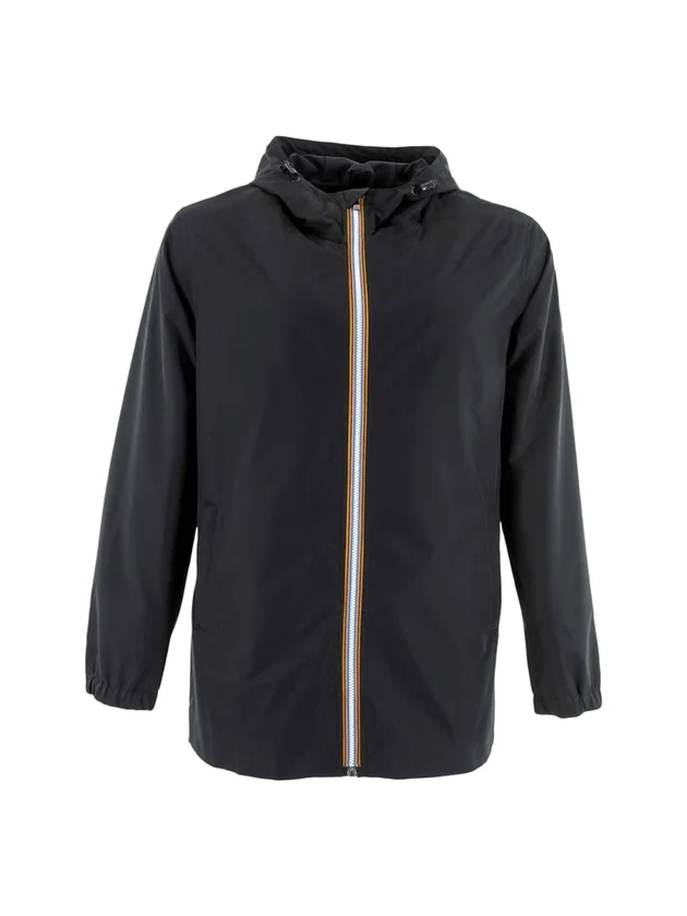 Classic Blouson Capuche