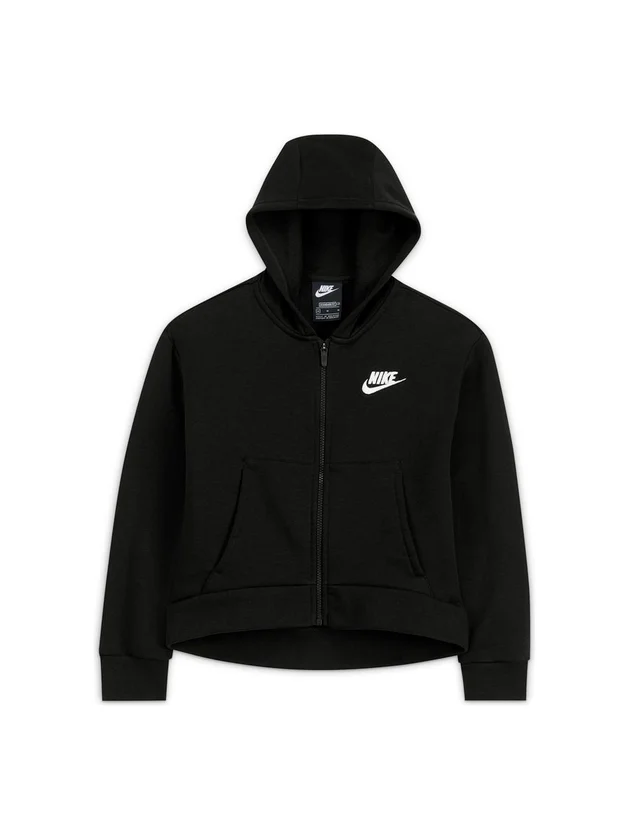 Club Flc Fz Hoodie Lbr
