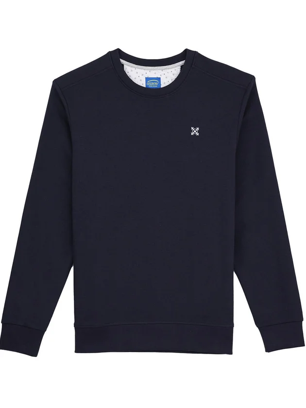 Sweat Col Rond