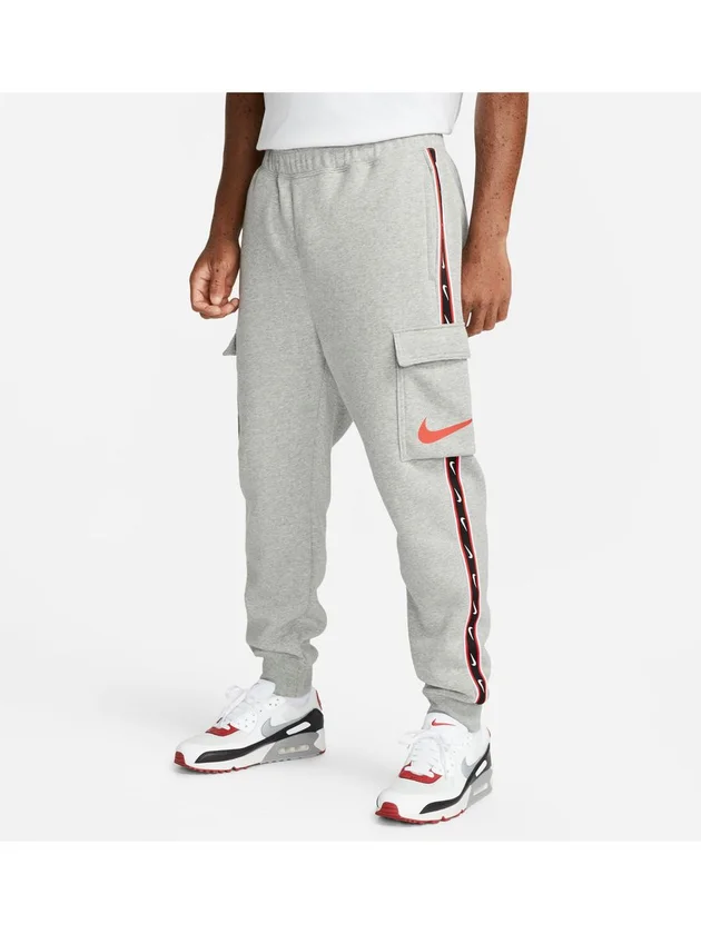 Repeat Sw Flc Cargo Pant