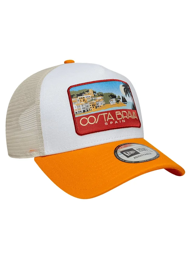 Location Patch Trucker Tno