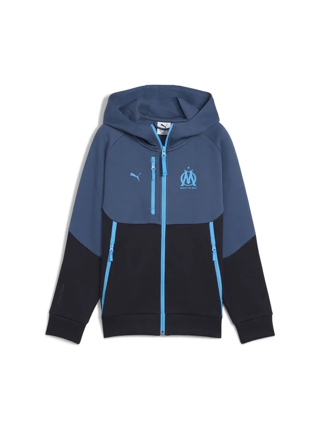 OM Pumatech Full Zip Fl