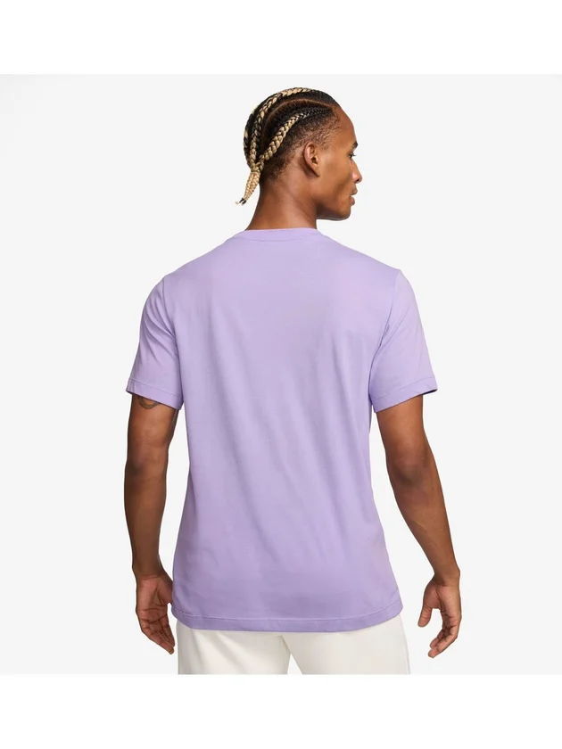 Dri-FIT Tee DFC Crew Solid