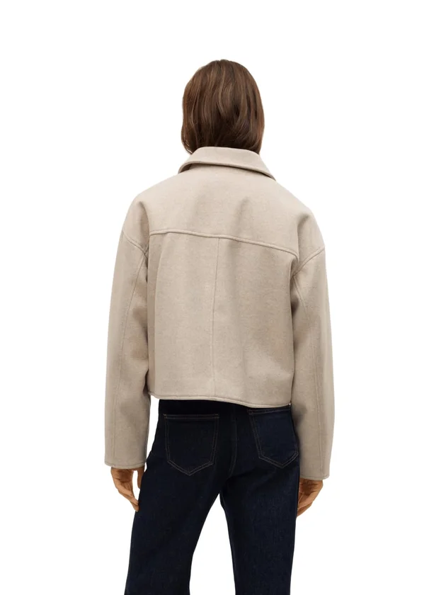 Short Jacket GA Boo