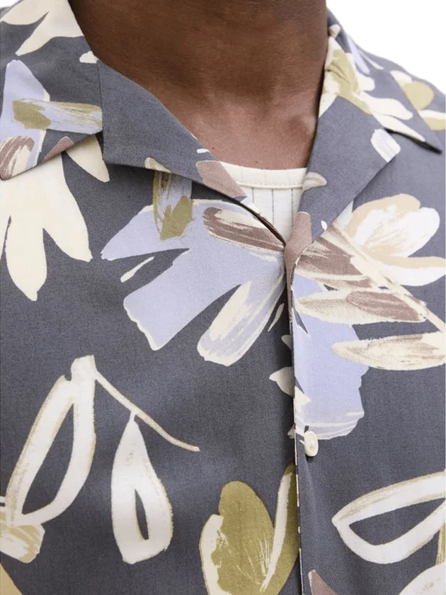 Jorluke Varenna Aop Shirt Ss