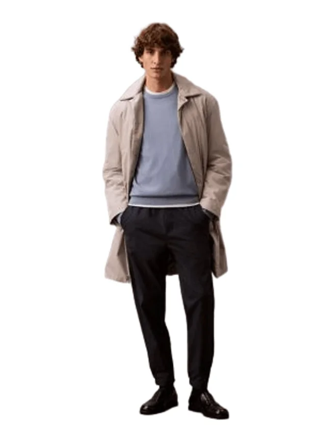 Slim Tech Pull On Pant