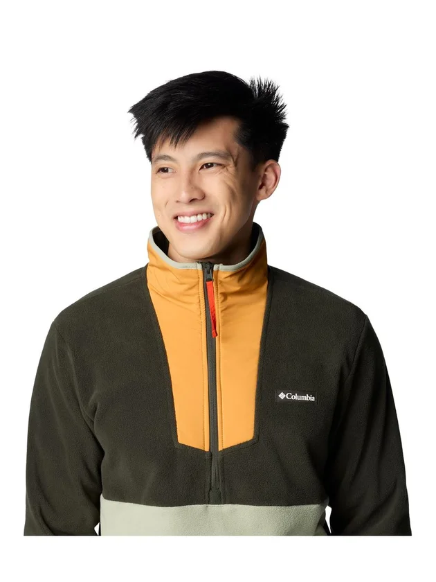 Sequoia Grove Half Zip Fleece