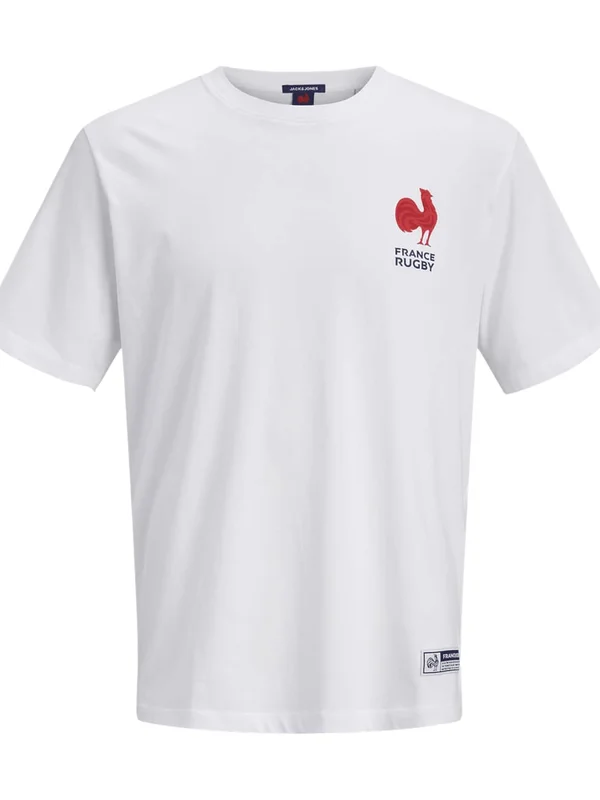 Rugby Tee Ss Crew Neck