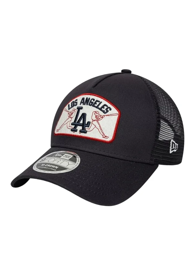 9Forty Mc Af Trucker Losdod