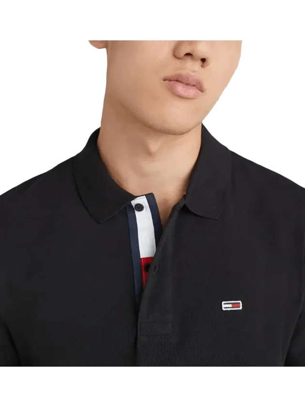 Tjm Slim Placket Pol