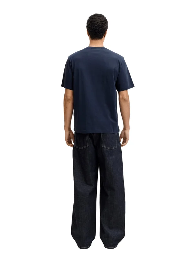 Jjcorp Graphic Tee Ss O Neck Ln