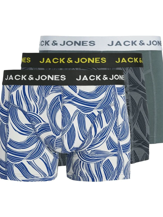 Jacswirls Trunks 3 Pack