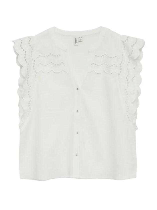 Jayla S L Top Wvn Btq Ga